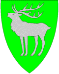 Hjartdal kommunevåpen