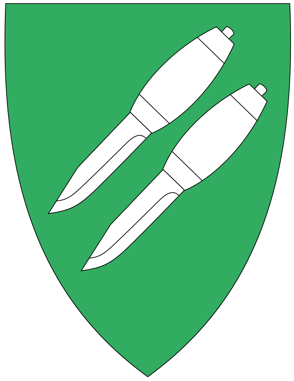 Vestre Toten kommunevåpen